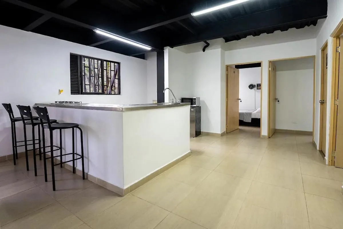 Coliving Laureles By Club Ilar Lejlighed Medellín Colombia