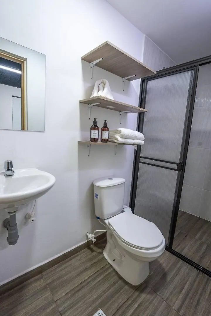 Coliving Laureles By Club Ilar Apartment Medellin